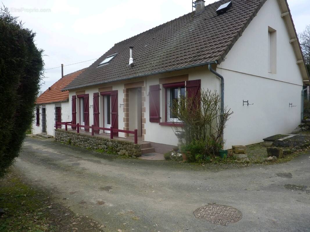 Maison à BAGNOLES-DE-L'ORNE