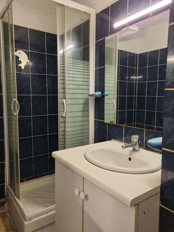 Appartement à GRUISSAN