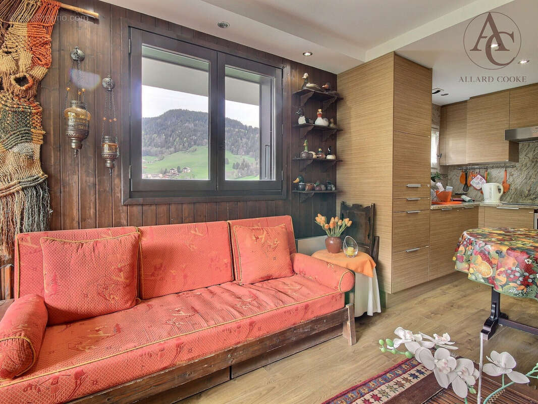 Appartement à MEGEVE