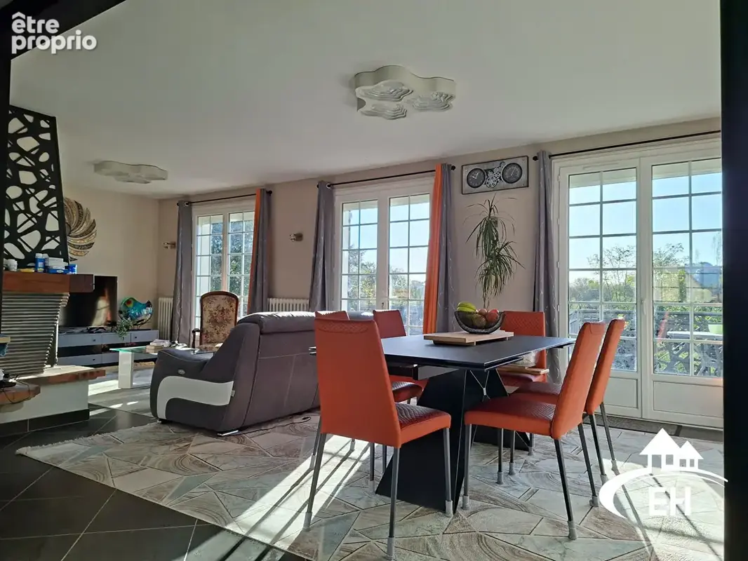 Proche l'aigle - maison 4 chambres sur sous-sol complet - photo 2