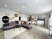 Appartement à LE ROVE