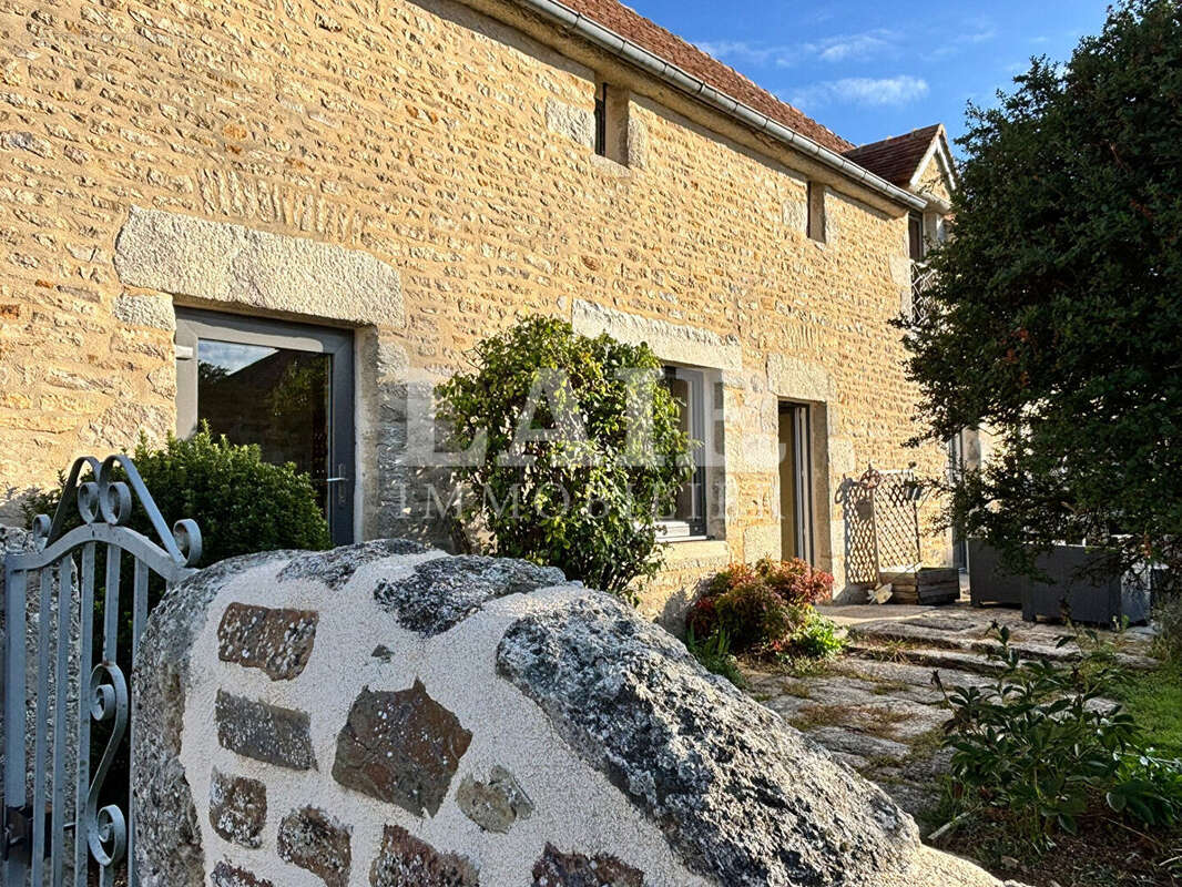 Maison en pierres à vendre à 10 min au sud d'Alençon - Réf 14126 - photo 2