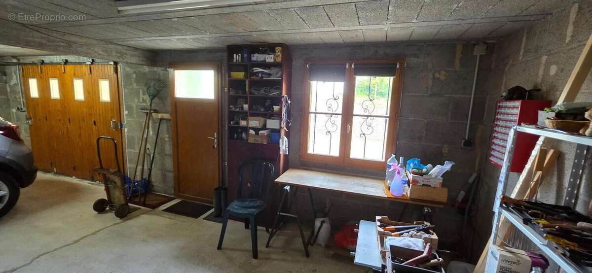 Maison 133 m² à Coussay-Les-Bois  - photo 8