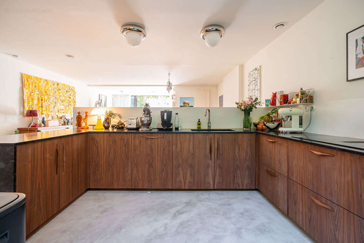 Maison à MARSEILLE-7E