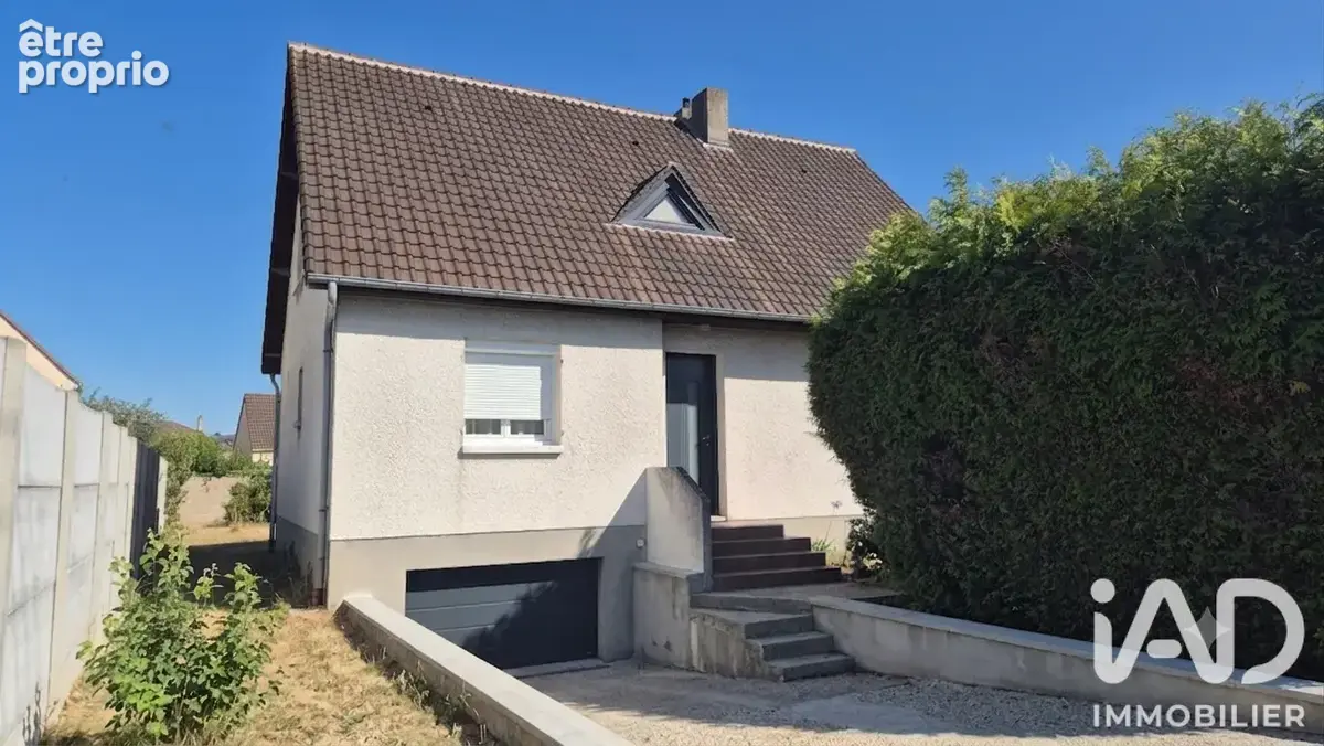 Photo 1 - Maison à SAINT-PIERRE-LES-ELBEUF