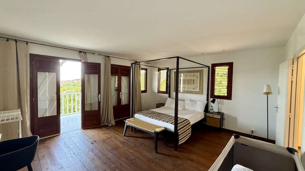 Maison à LE VAUCLIN