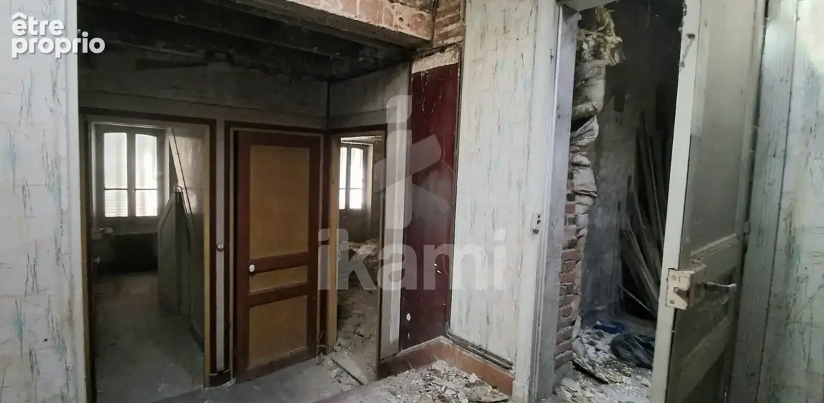 VILLECIEN - Maison à rénover - 298 m2 - 6 Chambres - photo 13