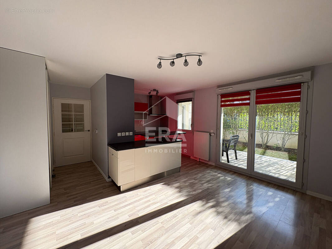 Appartement à GUYANCOURT