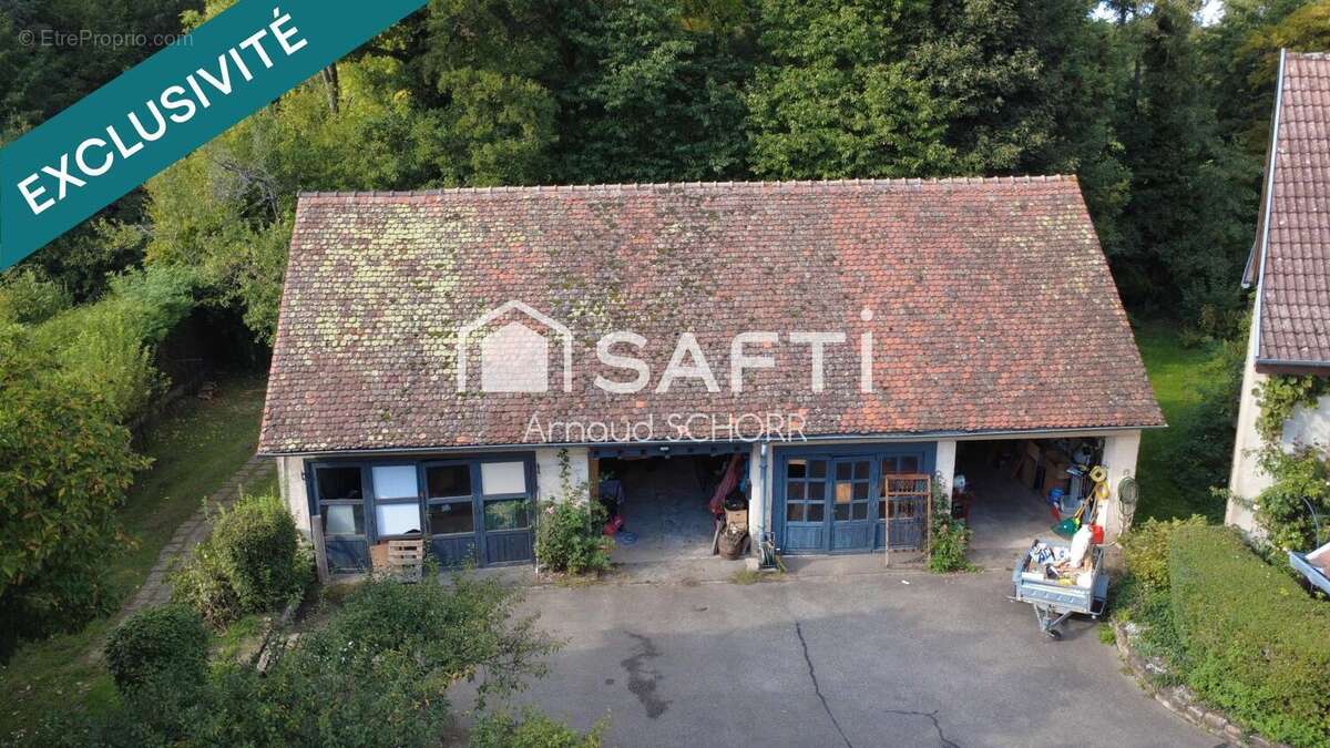 Photo 3 - Maison à MARLENHEIM