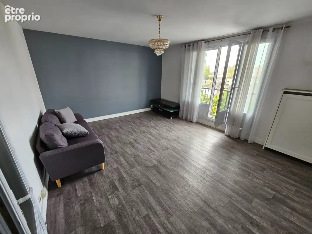 Appartement à CHAMPIGNY-SUR-MARNE