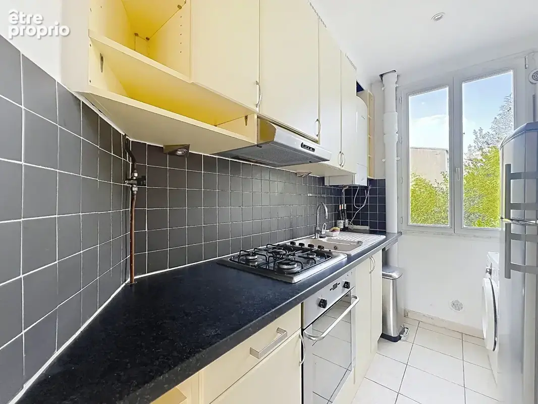 Appartement 46m² à suresnes - photo 2