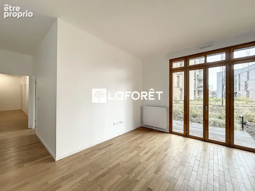 Le Vésinet - Appartement neuf 80 m² avec terrasse de 17 m² - photo 5