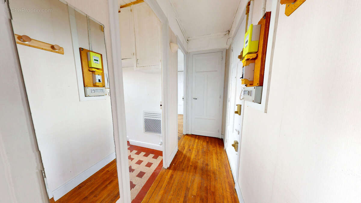 Appartement à PANTIN