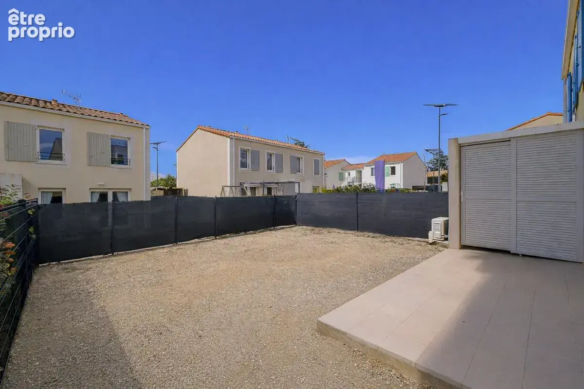 Pertuis proche toutes commodités villa récente avec terrasse jardin 3 chambres parking - photo 7