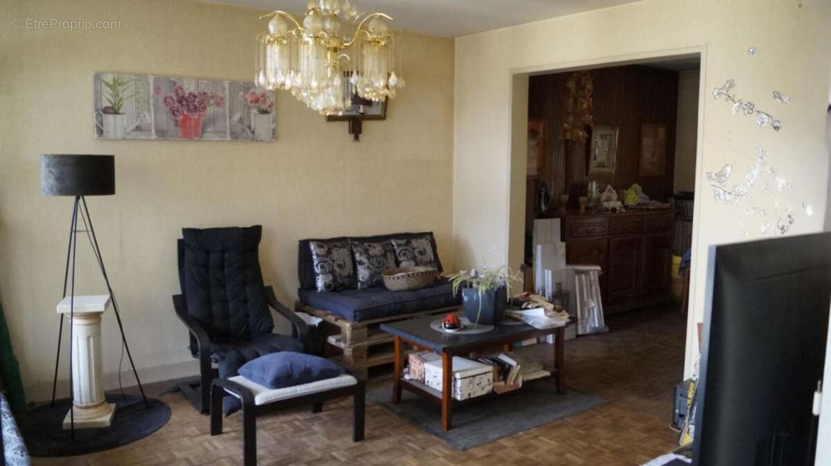 Maison à VILLENEUVE-SAINT-GEORGES