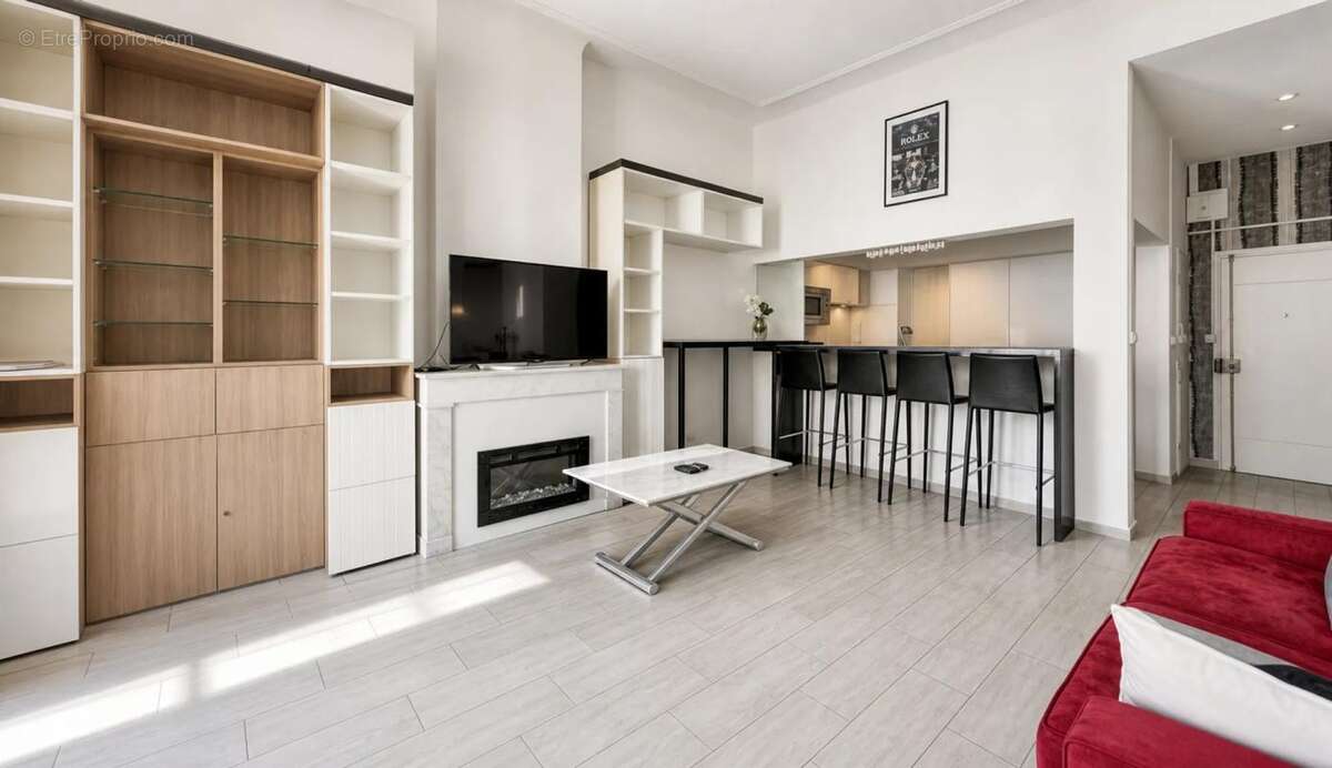 Appartement à MARSEILLE-6E