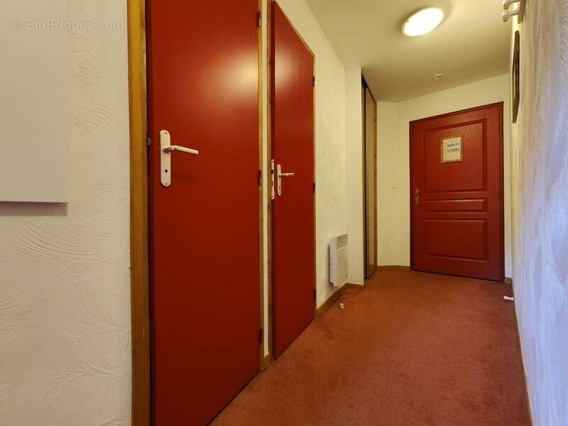 Appartement à MODANE