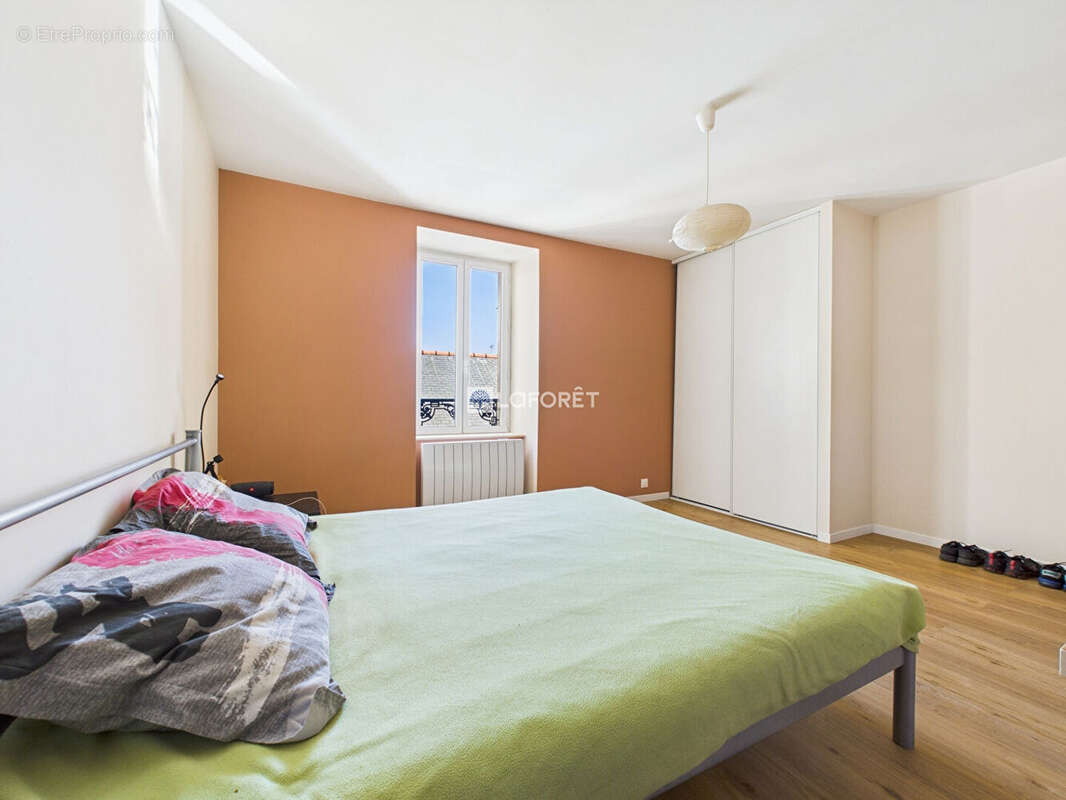 Appartement à DOUARNENEZ