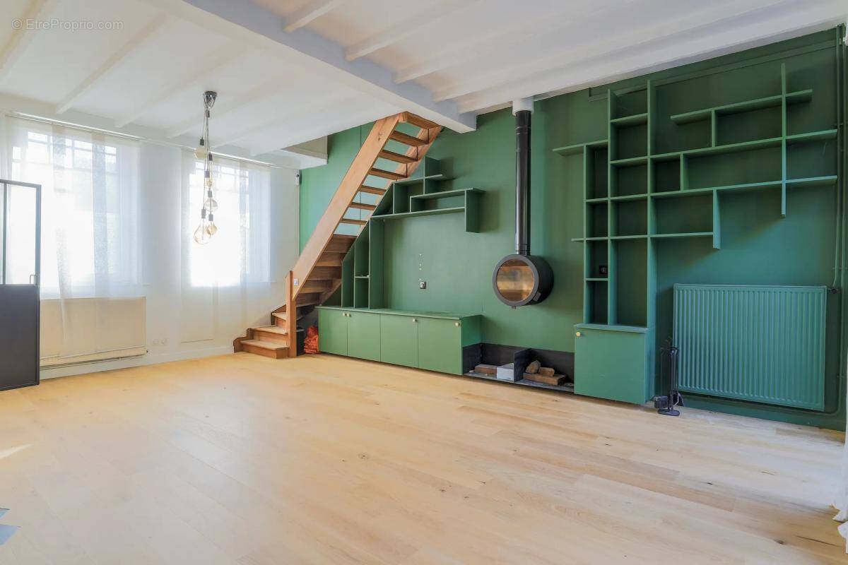 Maison à VILLENEUVE-D'ASCQ