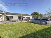 Maison à FARGUES-SAINT-HILAIRE
