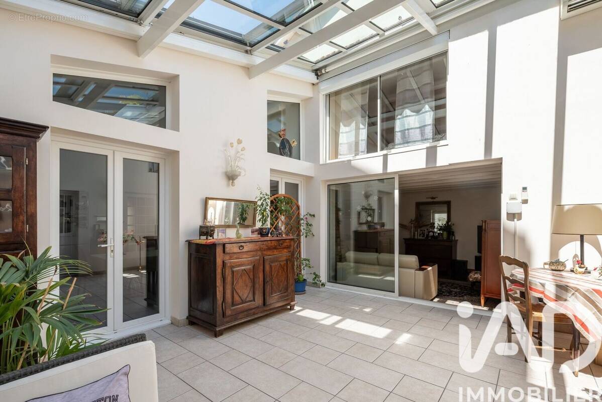 Photo 1 - Maison à GRENOBLE