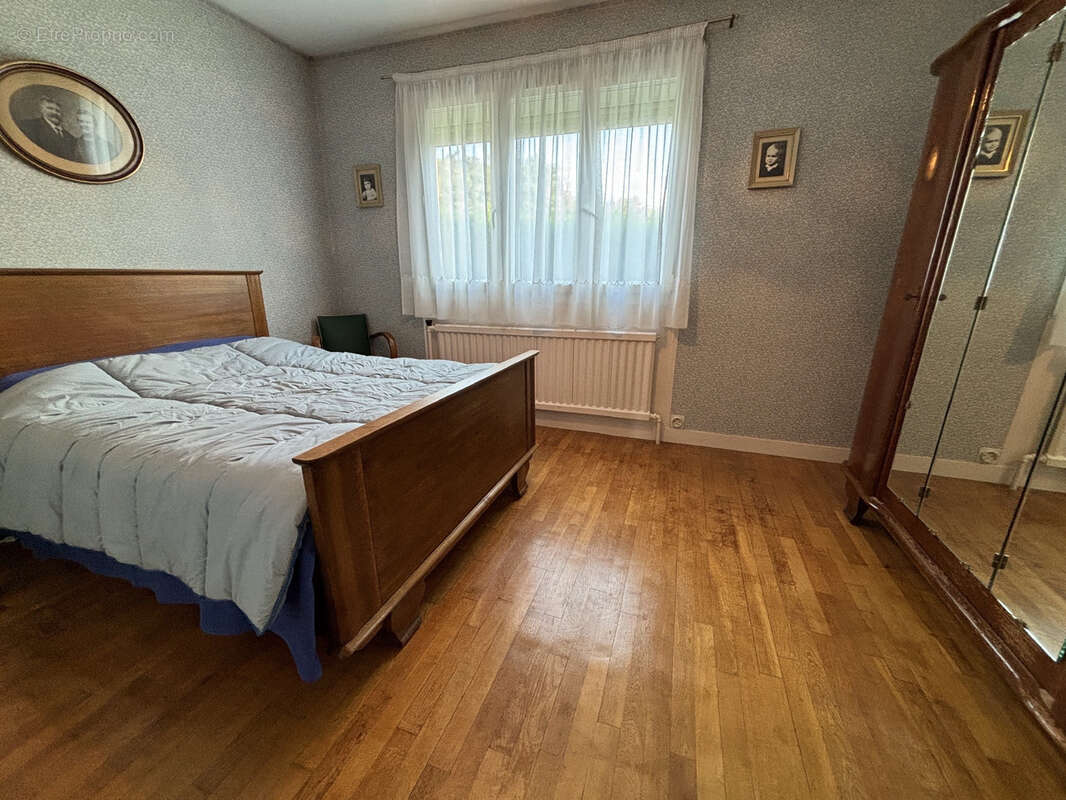 Maison à BETHISY-SAINT-PIERRE
