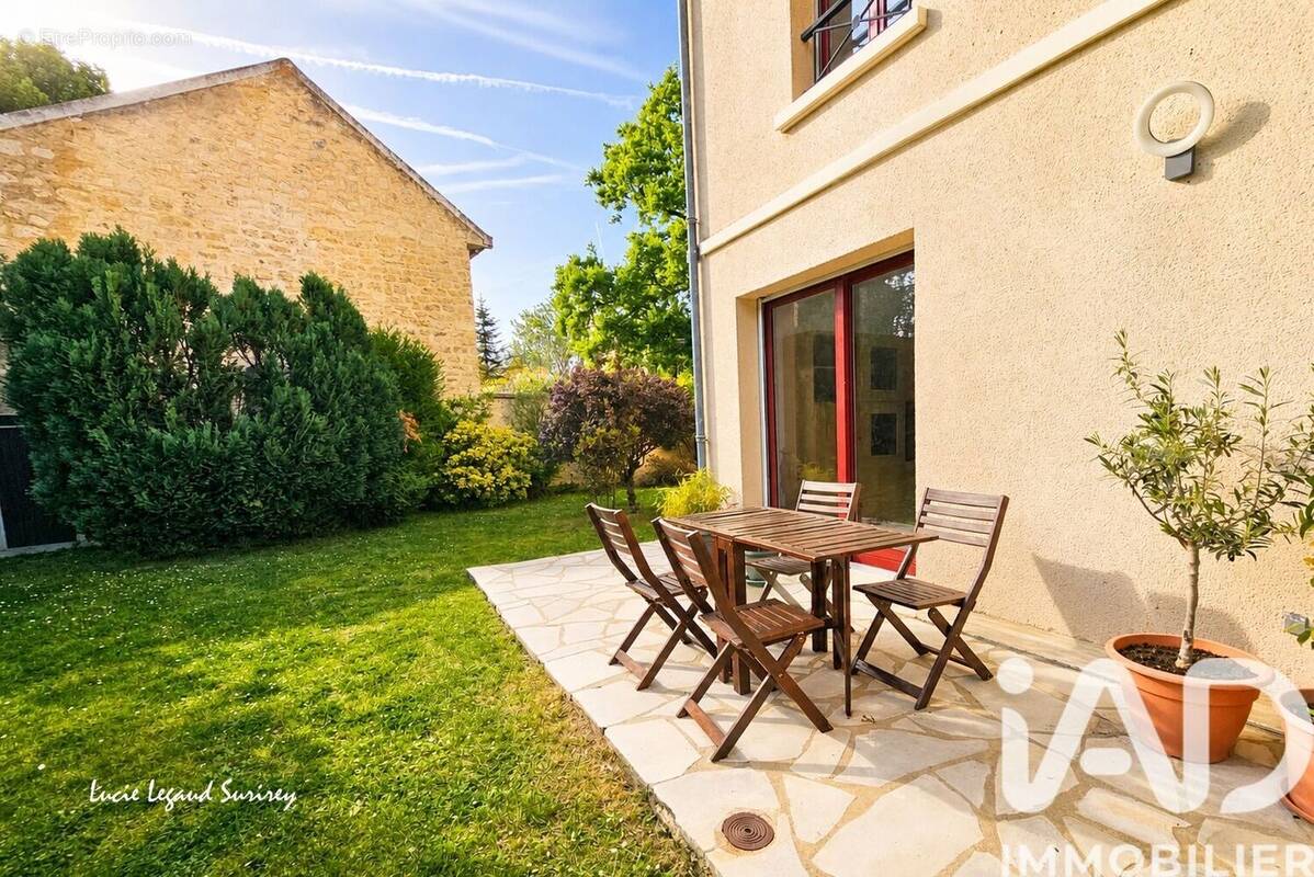 Photo 1 - Appartement à SAINT-GERMAIN-EN-LAYE