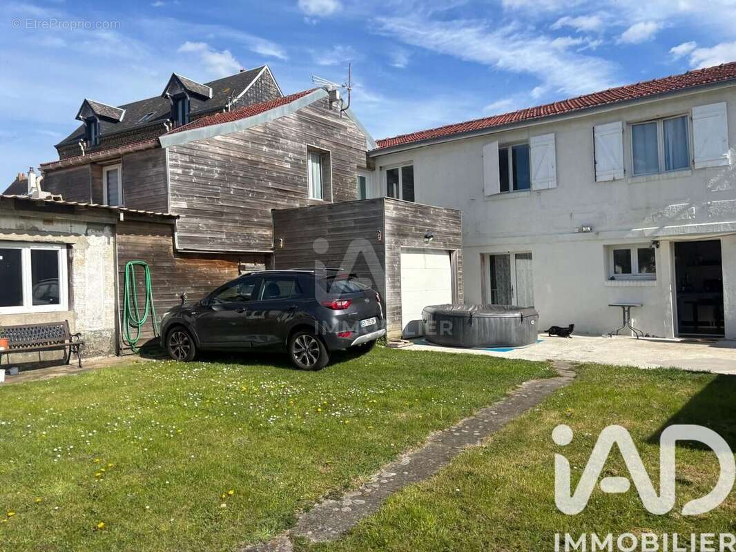 Photo 2 - Maison à DIEPPE