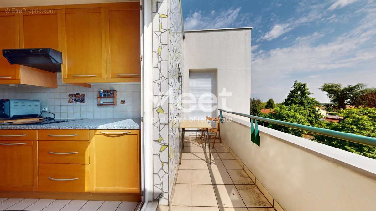 Appartement à LES ULIS