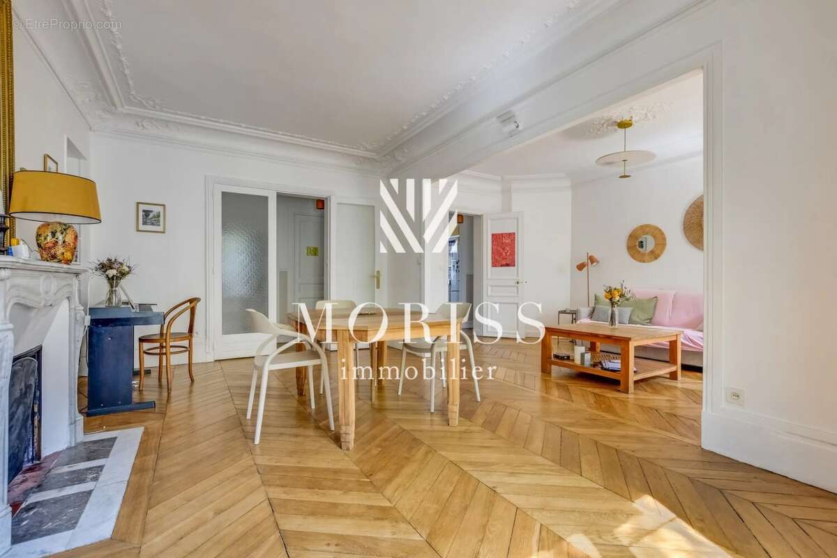 Appartement à PARIS-12E
