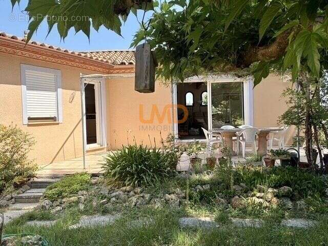Maison d'architecte de plain-pied aux portes d'Anduze – cadre na - photo 23