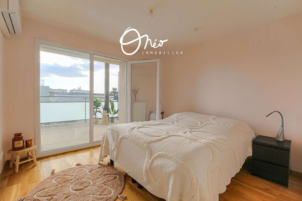 Appartement à CHASSIEU