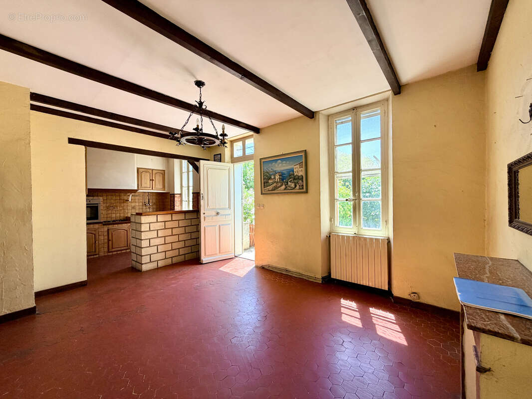 Maison à MARSEILLE-15E