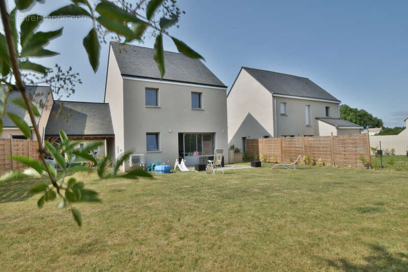 Maison à SEICHES-SUR-LE-LOIR