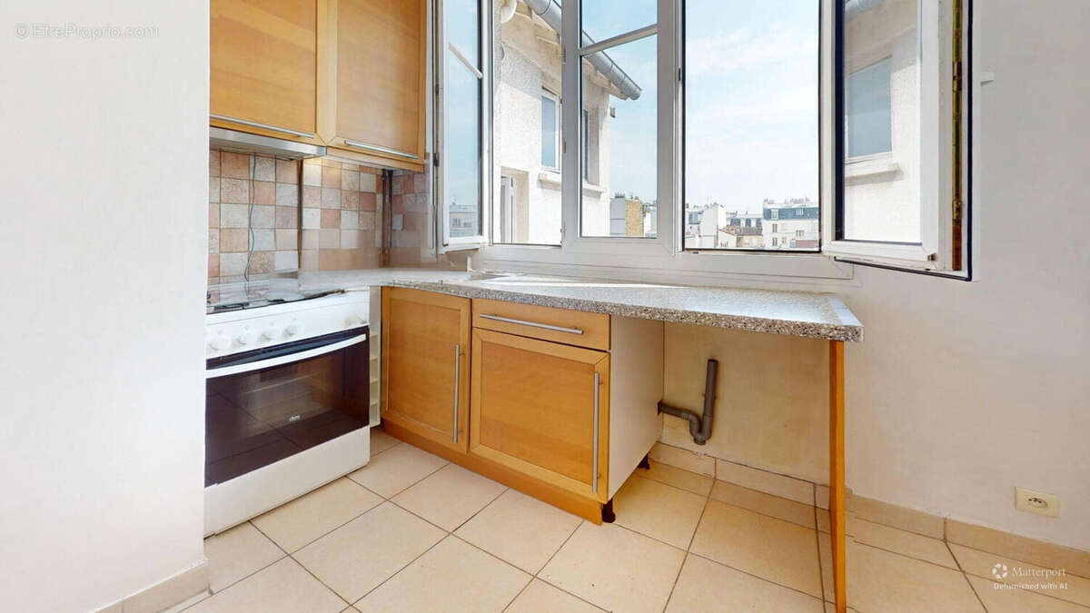 Appartement  2 pièce(s) 30.15 m2 - photo 7