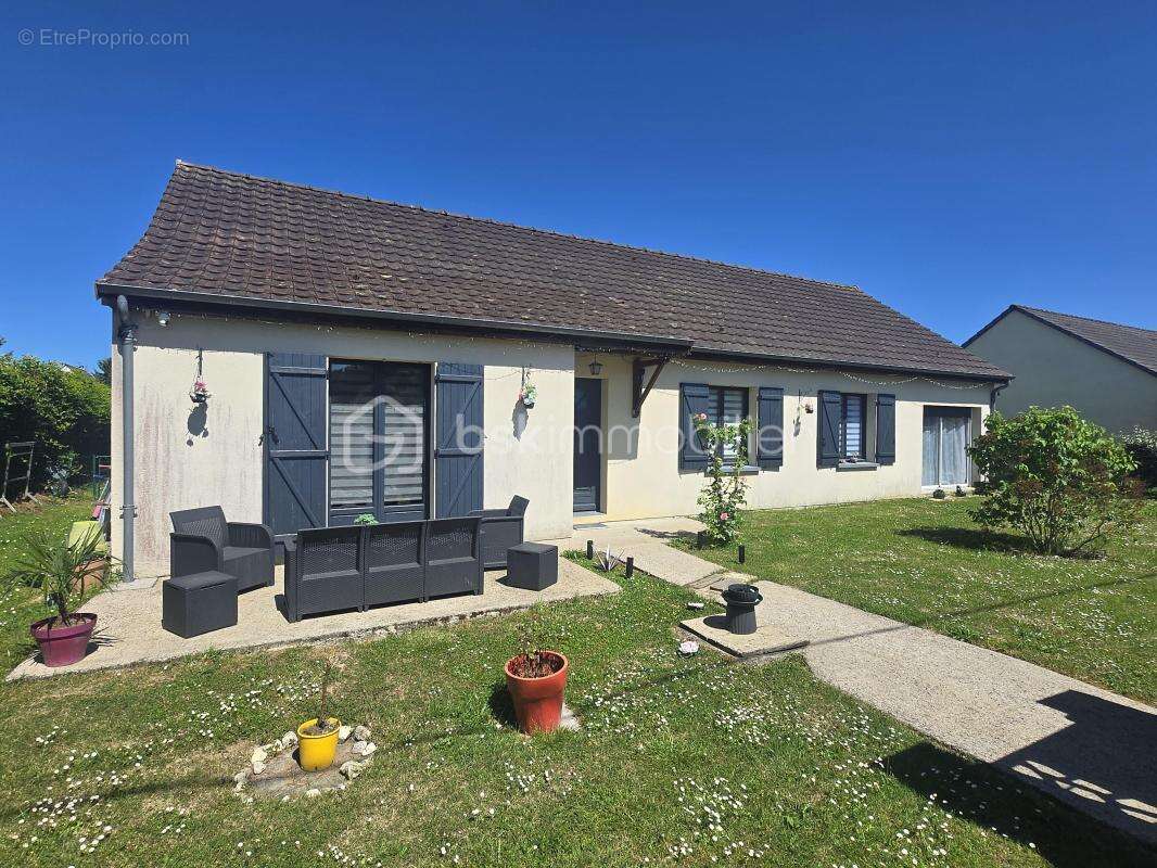 Maison à CUFFY