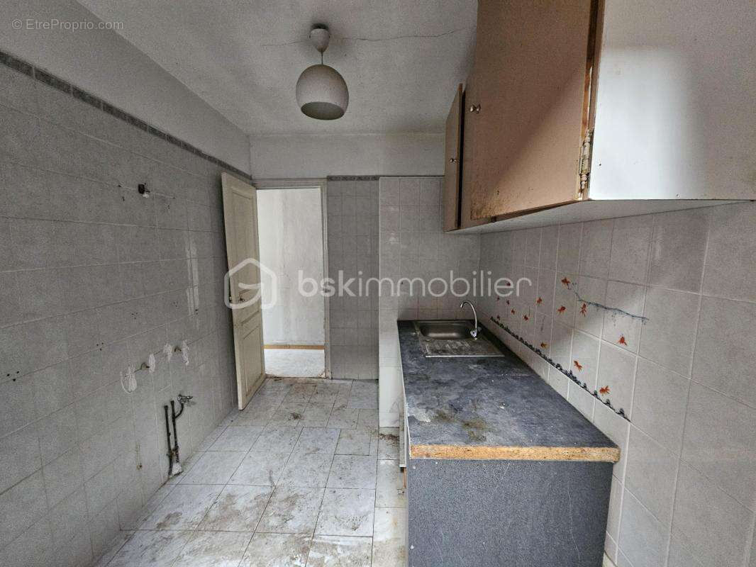 Maison à VIGNEUX-SUR-SEINE