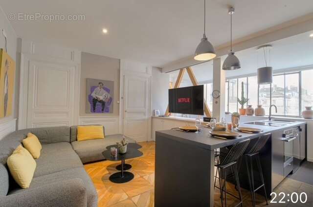 Appartement à LYON-2E