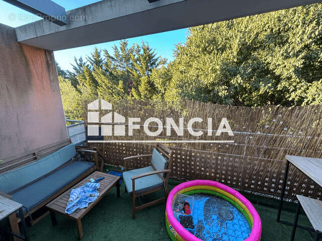 Appartement à LUNEL