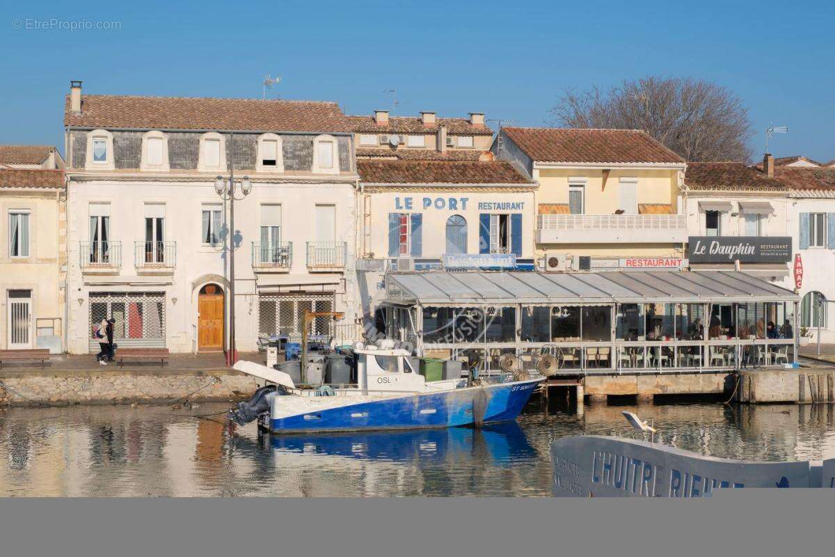 Appartement à LE GRAU-DU-ROI