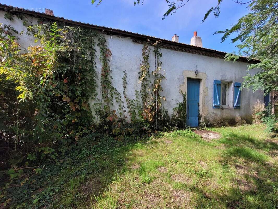 Maison à CHANTELLE