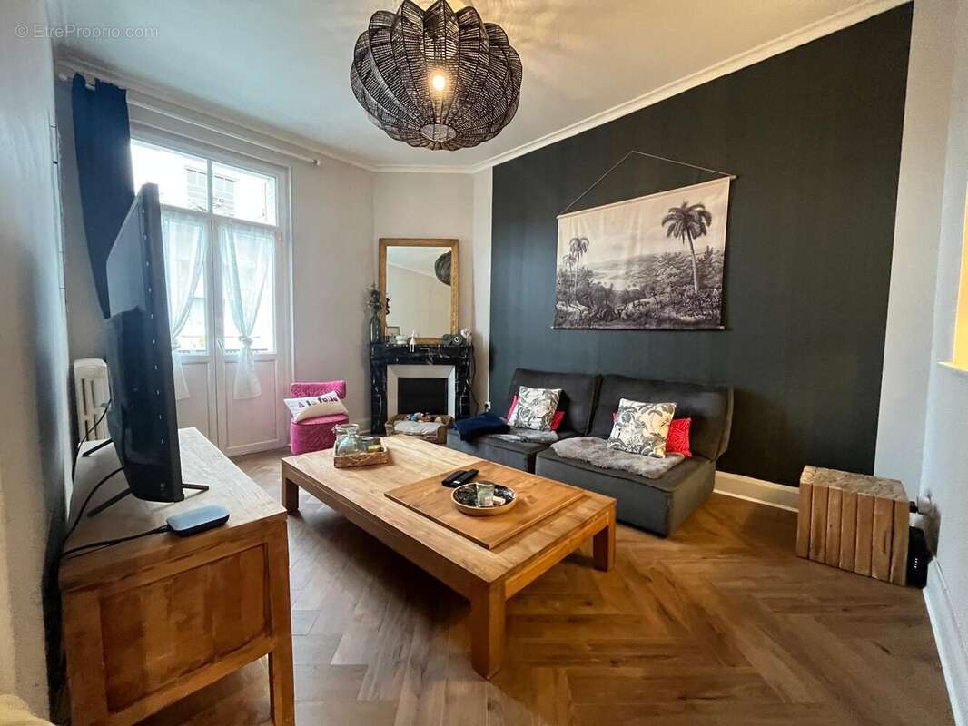 Appartement à VICHY