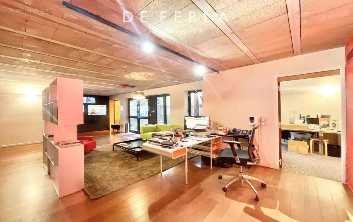 Appartement à BOULOGNE-BILLANCOURT