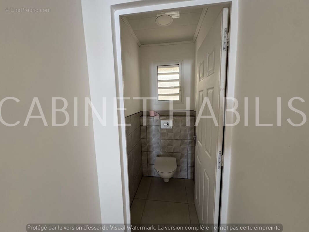 Maison à PETITE-ILE