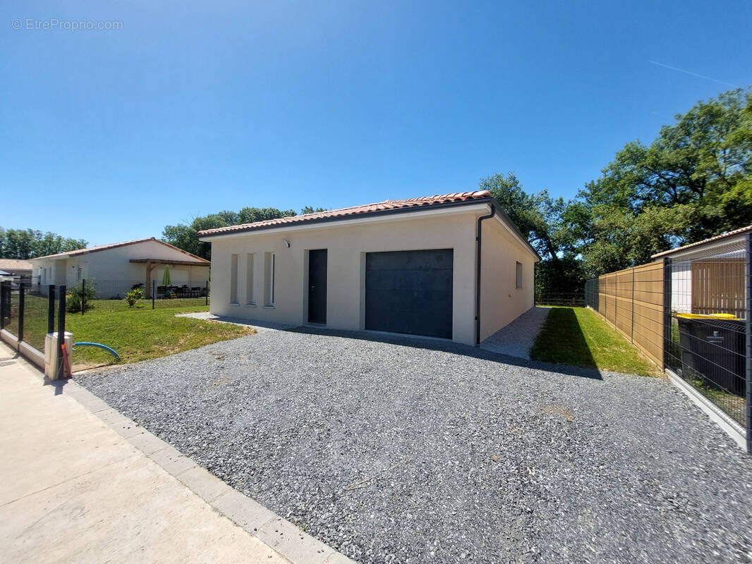 Maison à GAILLAC