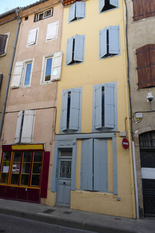 Appartement à LIMOUX