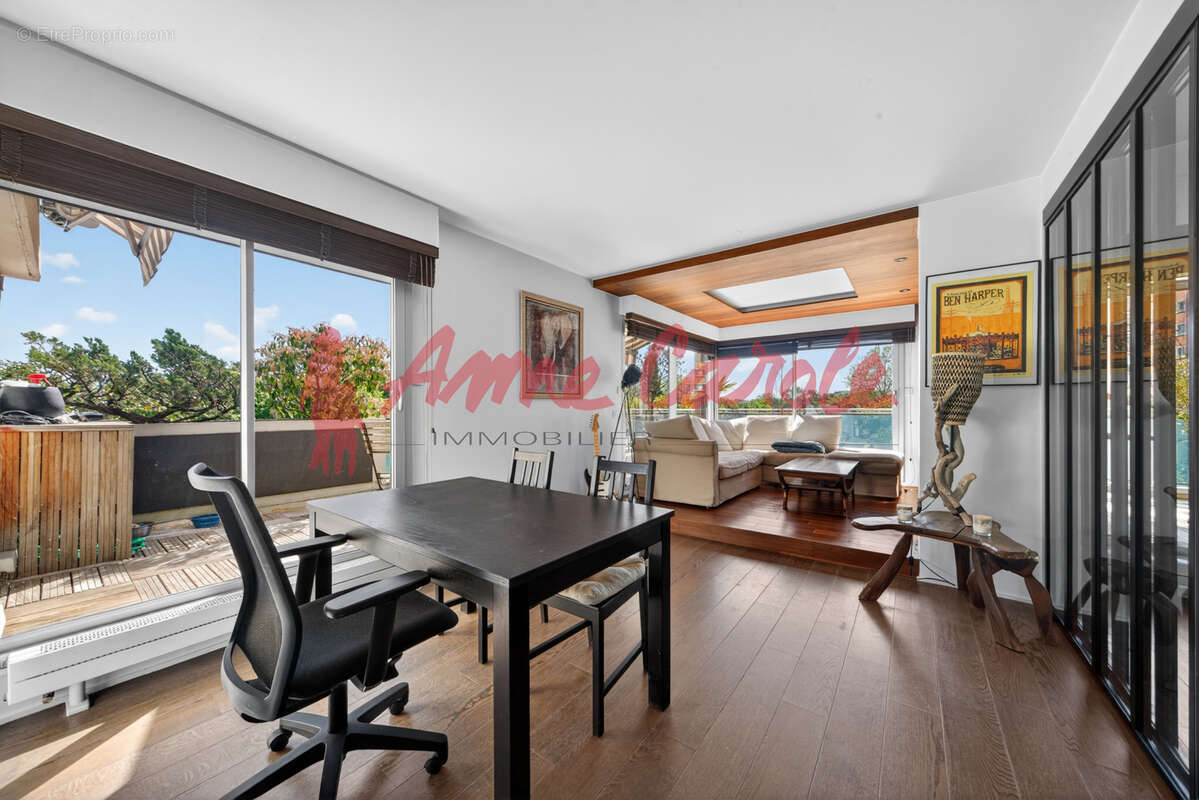 Appartement à JOINVILLE-LE-PONT