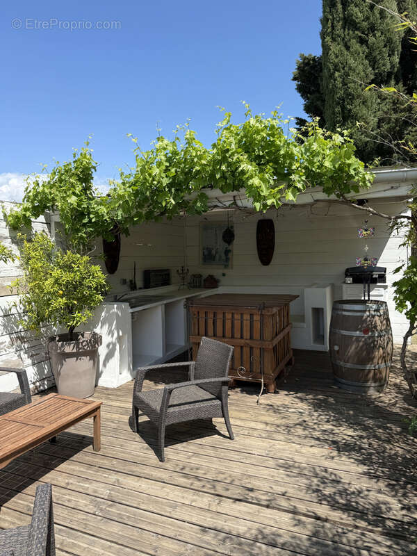 Maison à CARCASSONNE