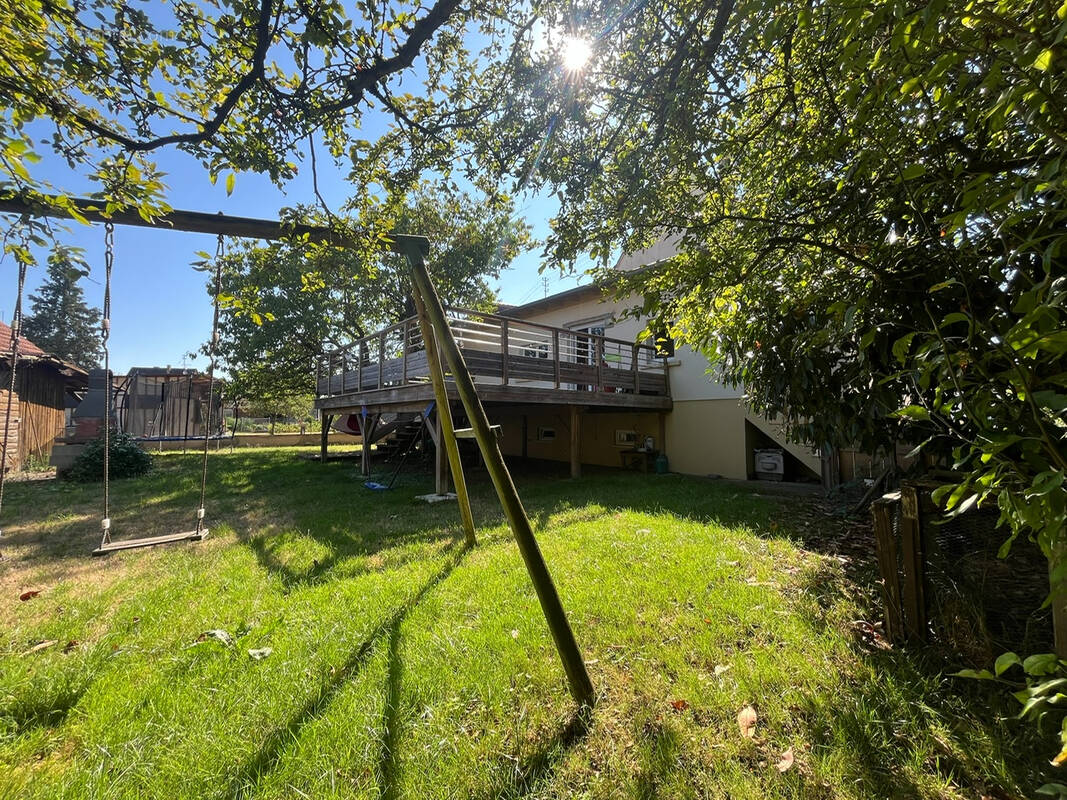 Maison 6 pièces 134 m² · à Wittisheim · 134 m² · 298 200 €