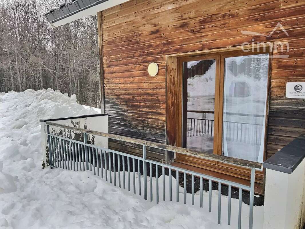 Appartement à LES DESERTS